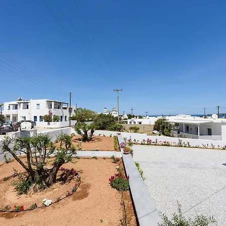 Mediterranean Harmony Apartman *