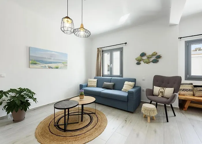 Mediterranean Harmony Apartman