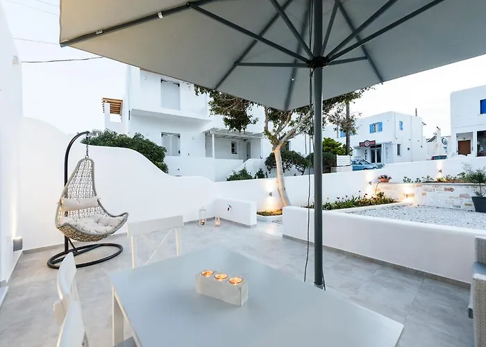 Mediterranean Harmony Apartamento Naousa