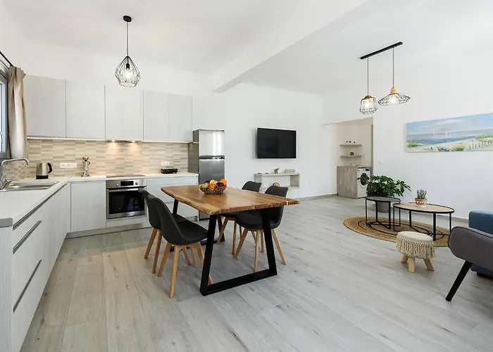 Mediterranean Harmony Apartamento