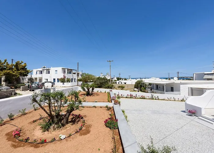 Mediterranean Harmony Apartamento *