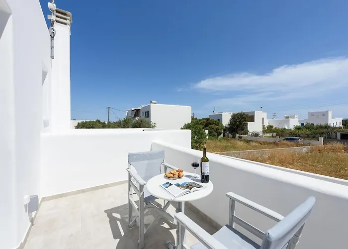 Mediterranean Harmony Apartman *