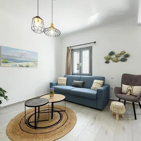 Mediterranean Harmony Apartment