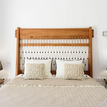 Mediterranean Harmony Apartment