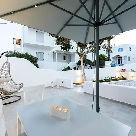 Mediterranean Harmony Appartement Náoussa