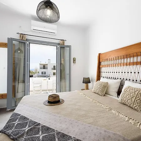 Mediterranean Harmony アパート *