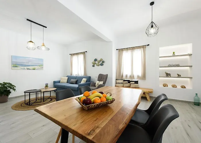 Mediterranean Harmony Appartement Naousa