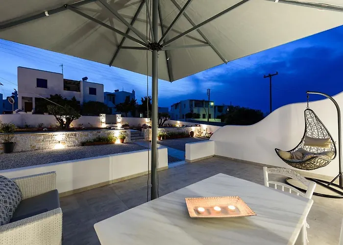 Appartement Mediterranean Harmony Naousa