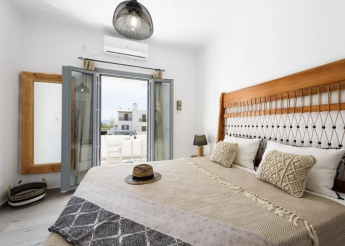 Mediterranean Harmony Appartement *