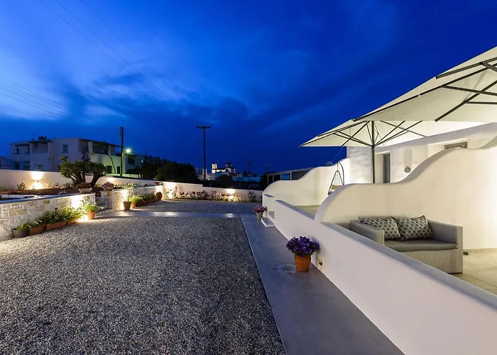 Mediterranean Harmony Naousa