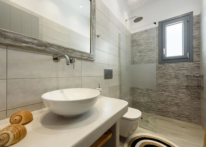 Appartement Mediterranean Harmony